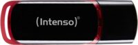 Intenso USB Stick 16GB Business Line – USB 2.0, Schwarz – Bild 2