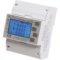 RELTECH RDZD5‑MID Drehstromzähler 100 A 3‑Phasig, Modbus, geeicht – Bild 2