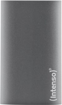 Intenso SSD Premium 1TB – Externe SSD USB 3.2 Gen 1x1, Anthrazit – Bild 2