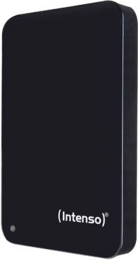 Intenso Memory Drive 2TB – Externe Festplatte USB 3.0 NEU – Bild 3