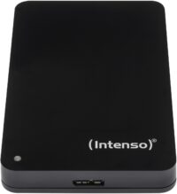 Intenso Memory Drive 2TB – Externe Festplatte USB 3.0 NEU – Bild 4