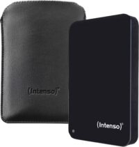 Intenso Memory Drive 2TB – Externe Festplatte USB 3.0 NEU – Bild 6