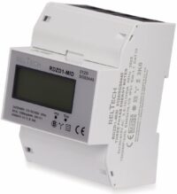 Reltech RDZD1‑MID Drehstromzähler 3‑Phasig 100 A MID geeicht, LCD NEU