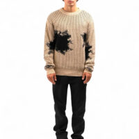Wool Haven Pullover Herren – 70 % Baumwolle 30 % Wolle – Elegant