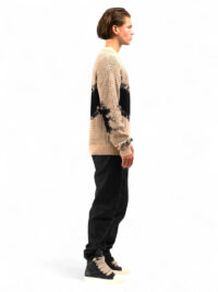 Wool Haven Pullover Herren – 70 % Baumwolle 30 % Wolle – Elegant – Bild 3