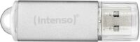 Intenso Jet Line 128GB – USB 3.2 gen 1x1 Speicherstick, Schwarz – Bild 3