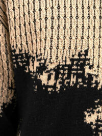 Wool Haven Pullover Herren – 70 % Baumwolle 30 % Wolle – Elegant – Bild 6