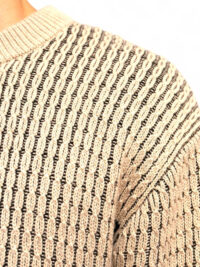 Wool Haven Pullover Herren – 70 % Baumwolle 30 % Wolle – Elegant – Bild 7