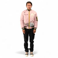 Switch Dream Wende-Bomberjacke – Limited – 2-in-1 – Regular Fit