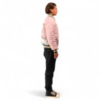 Switch Dream Wende-Bomberjacke – Limited – 2-in-1 – Regular Fit – Bild 2