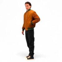 Switch Dream Wende-Bomberjacke – Limited – 2-in-1 – Regular Fit – Bild 7