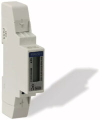 RELTECH RWZD1‑MID Wechselstromzähler 230 V 45 A – MID geeicht mit Impulsausgang