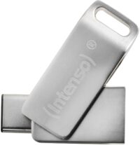 Intenso USB Stick 32GB Mobile Line – USB-C & USB-A, 3.2 Gen 1 – Bild 2