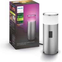 Philips Hue Calla White & Color Ambiance Outdoor LED-Leuchte 8W NEU