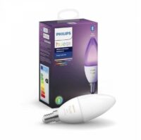 Philips Hue White & Color Ambiance E14 Candle 5,3W 470 lm Smart‑LED – Bild 2