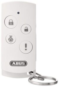 ABUS Smartvest Funk-Alarm Basis Set – Zentrale, Melder & Fernbedienung – Bild 5