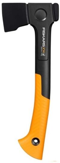 Fiskars Universalaxt X14-XS – leichte 355 mm Handaxt – Bild 2