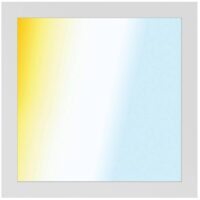 Müller‑Licht tint Calida Square 45×45 cm LED-Panel dimmbar white+color