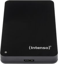 Intenso Memory Case 1TB – Externe Festplatte USB 3.2 Gen 1x1 – Bild 3