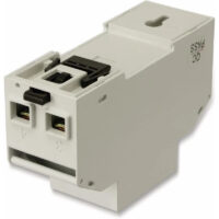 RELTECH RWZD2‑MID Wechselstromzähler 100 A 230 V – MID geeicht, LCD, Impulsausga – Bild 3