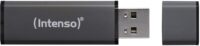 Intenso USB Stick Alu Line 32GB – USB 2.0, Anthrazit – Bild 2