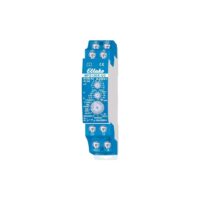 Eltako MFZ12DX‑UC – Multifunktion Zeitrelais 18 Funktionen, 10 A UC