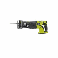 Ryobi R18RS7-0 18V Akku-Säbelsäge ONE+ Brushless – nur Gerät ohne Akku