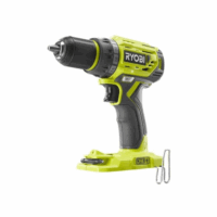 Ryobi R18DD7-0 18V Brushless Akku-Bohrschrauber ONE+ ohne Akku/Ladegerät