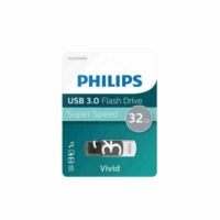 Philips USB Stick 32GB Vivid Edition – Grau, USB 3.0 NEU