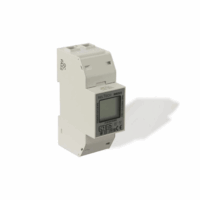 RELTECH RWZD2‑MID Wechselstromzähler 100 A 230 V – MID geeicht, LCD, Impulsausga