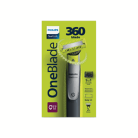 Philips OneBlade QP2834/23 360 Face + Body Trimmer Rasierer NEU OVP