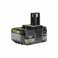 Ryobi 18V ONE+ RB1850X 5.0Ah Lithium+ Akku – lange Laufzeit