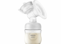 Philips Avent SCF395/01 – Elektrische Milchpumpe mit Natural Motion – Bild 2