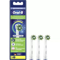 Oral-B Cross Action CleanMaximiser – Ersatzbürsten 3 Stück