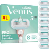 Gillette Venus Pro Smooth Sensitive – Rasierklingen für empfindliche Haut
