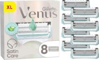 Gillette Venus XL Intimbereich – Rasierklingen 8er Pack