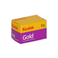 Kodak Gold 200 135/36 – Farbfilm Kleinbild ISO 200 MDH 03/2026 NEU