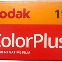 Kodak ColorPlus 200 – 135mm Farbfilm ISO 200, 36 Aufnahmen