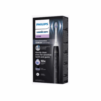 Philips Sonicare 6100 HX7401/01– Elektrische Schallzahnbürste 3xIntensitätsstufe